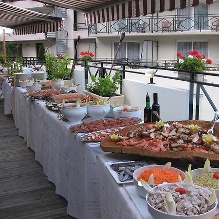 Hotel Amelie Brides-les-Bains Eksteriør billede